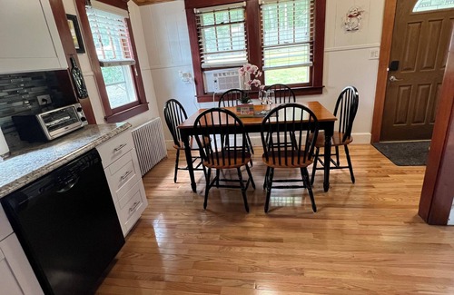 White Lake Maison | Enjoy the Magic of the Catskills in your Private Lakefront Home