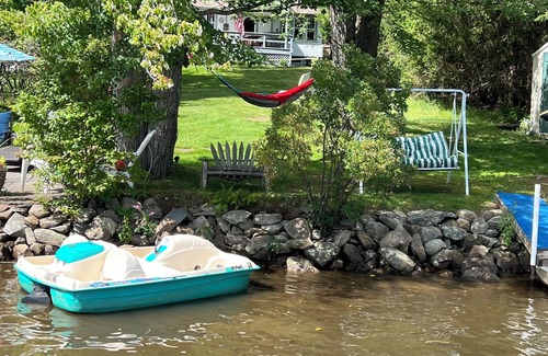 White Lake Maison | Enjoy the Magic of the Catskills in your Private Lakefront Home