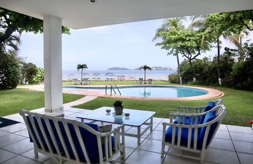 Costa Azul Appartement | Enjoy the most beautiful bay in the world. Acapulco Bay!