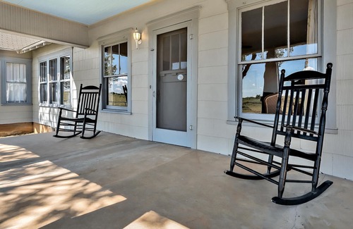 Clifton Autre | Enjoy the peaceful setting of this remote 1920's farmhouse.