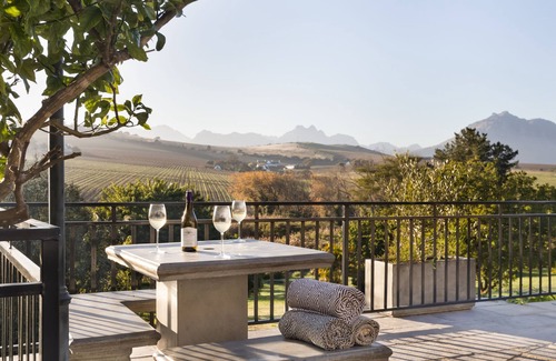 Stellenbosch Appartement | Avemore Hidden Haven will be your most unique place to stay