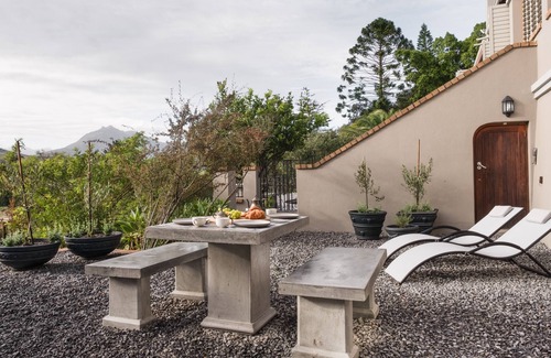 Stellenbosch Appartement | Avemore Hidden Haven will be your most unique place to stay