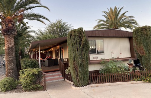 Tucson Estates Maison | Enjoy the simple comforts of 55-plus living in the sunny Southwest!