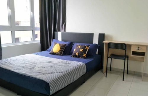 Nilai Appartement | Enjoy the sunset @ Bright mesahill condo