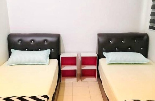 Nilai Appartement | Enjoy the sunset @ Bright mesahill condo