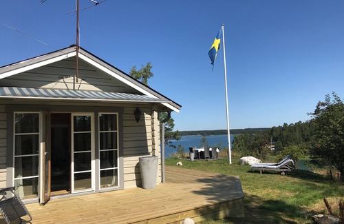 Nor Maison | Enjoy the Swedish archipelago on our beautiful island!