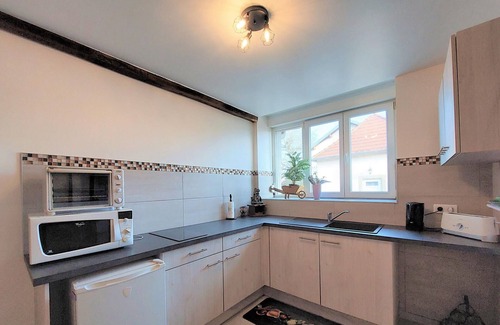 Corre Appartement | Enjoy the tranquility of nature during your vacation with relaxing walks.