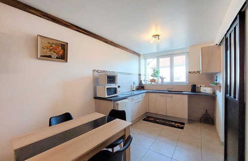 Corre Appartement | Enjoy the tranquility of nature during your vacation with relaxing walks.