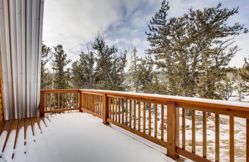 Fairplay Maison | Enjoy the True Mountain Experience - Moose Creek Lodge