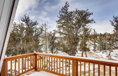 Fairplay Maison | Enjoy the True Mountain Experience - Moose Creek Lodge