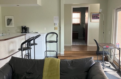 Eagle Rock Appartement | Sentez les roses sur le pont à Eagle Rock