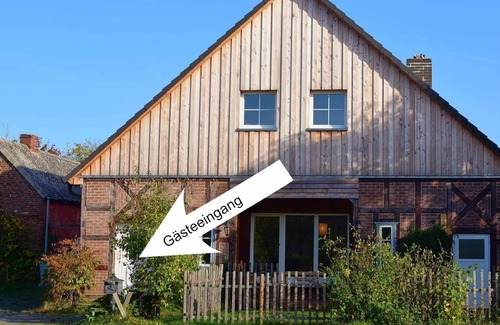 Luckau Copropriété | Profitez du Wendland de manière simple et sans complication - pour les humains et les chiens
