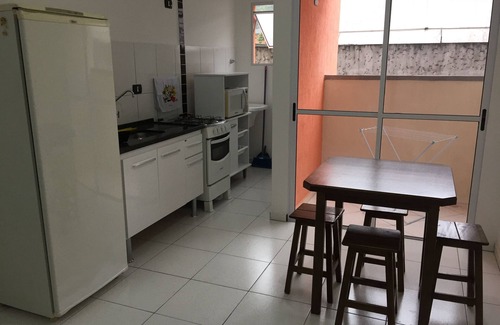 Ipiranguinha Appartement | Profitez pour vous reposer ou profiter de la ville d'Ubatuba Rubieli 12 99124 7272