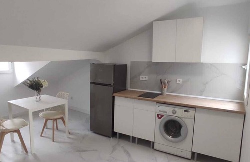 Barakaldo Appartement | Enjoy UEFA in Bilbao