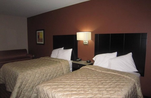 Monmouth Junction Hôtel | Enjoy Continental Breakfast at the Red Carpet Inn and Suites Monmouth | 4 Units