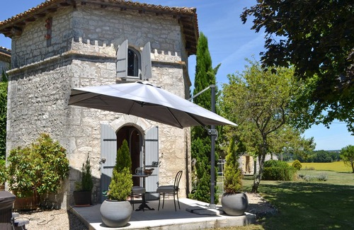 Le Cler Maison | 1 chambres hébergement à Montaut