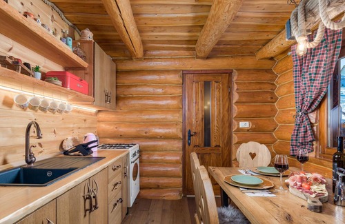 Kupjak Maison | Enjoy your comfortable vacation in the Green Heart Croatia in Gorski Kotar.