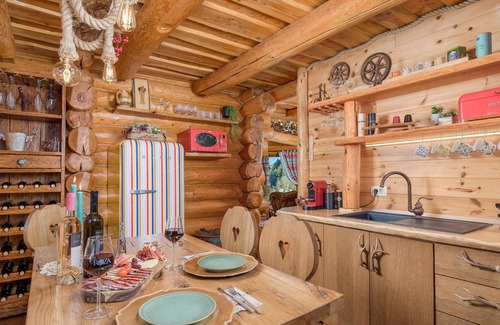 Kupjak Maison | Enjoy your comfortable vacation in the Green Heart Croatia in Gorski Kotar.