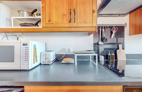 Epinay-sous-Senart Appartement | Enjoy your holiday in this inviting holiday apartment.