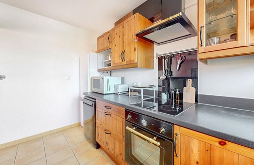 Epinay-sous-Senart Appartement | Enjoy your holiday in this inviting holiday apartment.