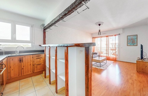 Epinay-sous-Senart Appartement | Enjoy your holiday in this inviting holiday apartment.