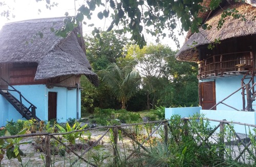 Kigamboni Hôtel | Profitez de vos vacances à Mafia Beach Resort