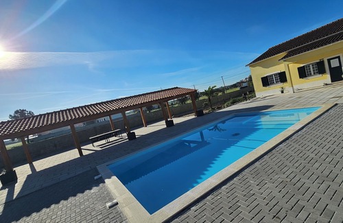 Salvaterra de Magos Maison | Enjoy your holiday at the beautiful house in the countryside by the lake!