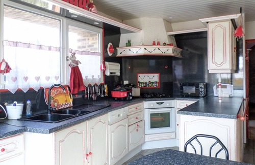 Ferques Maison | Enjoy your holiday in this holiday home near the Cote d'Opale.