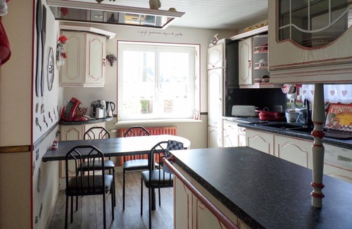 Ferques Maison | Enjoy your holiday in this holiday home near the Cote d'Opale.