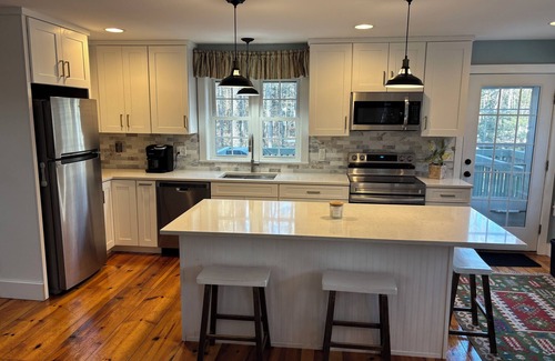 Lake Arrowhead Maison | Profitez de votre propre crique privée de la Belle Lake Arrowhead
