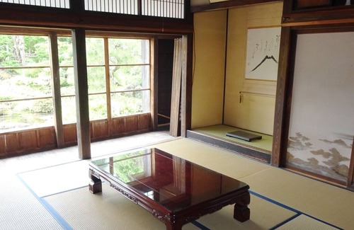 Nanyo Maison | Enjoy your own time in the original Japanese landscape True luxury 150yearold building for r/Nanyo Yamagata