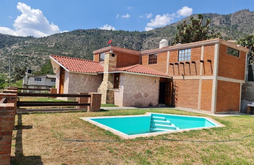 Ixtacamaxtitlan Cabine | ENJOY YOUR STAY IN THIS EXCELLENT CABIN