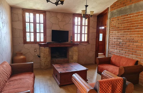 Ixtacamaxtitlan Cabine | ENJOY YOUR STAY IN THIS EXCELLENT CABIN