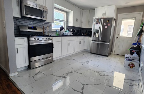 Cranford Maison | Enjoy your stay in a quiet neighborhood Pet friendly