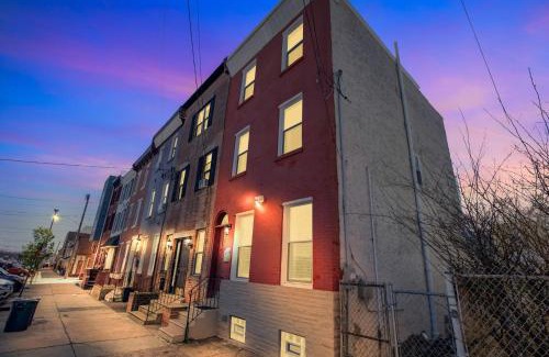 Fishtown Maison | Enjoy Your Stay in this Amazing Location in Philadelphia! home