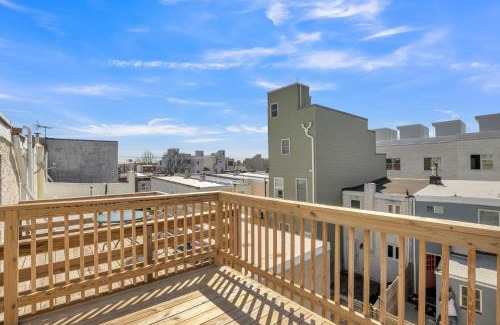 Fishtown Maison | Enjoy Your Stay in this Amazing Location in Philadelphia! home