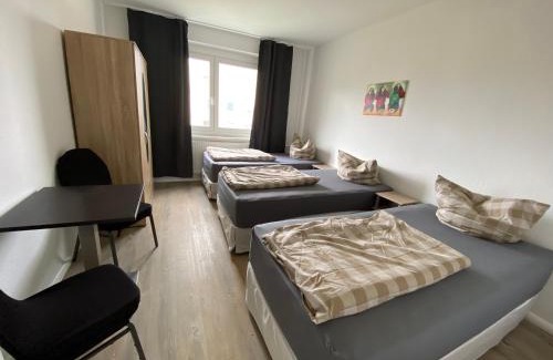 Leipzig Appartement | Enjoy your stay with DKN - Mon-Sun - Late night check-in - Multilanguage - Leipzig Grünau - Witamy serdecznie