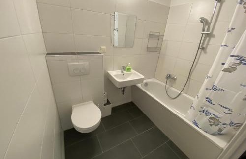Leipzig Appartement | Enjoy your stay with DKN - Mon-Sun - Late night check-in - Multilanguage - Leipzig Grünau - Witamy serdecznie