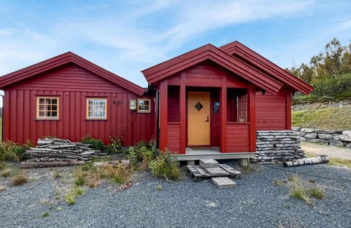 Sor-Aurdal Maison | Enjoy your vacation in this beautifully located vacation home.