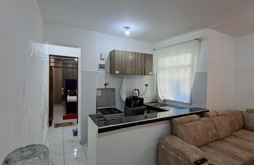 Bamburi Appartement | Enjoyable 1-bedroom apartment in Mombasa