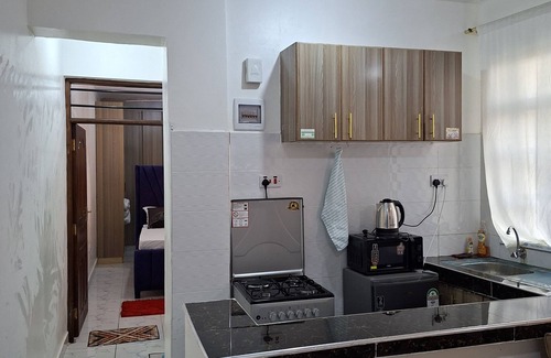 Bamburi Appartement | Enjoyable 1-bedroom apartment in Mombasa