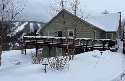 Blodgett Mills Maison | Enjoyable 5-bedroom house with WiFi in charming Cortland