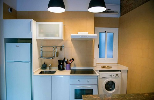 Hostafrancs Appartement | Appartement agréable