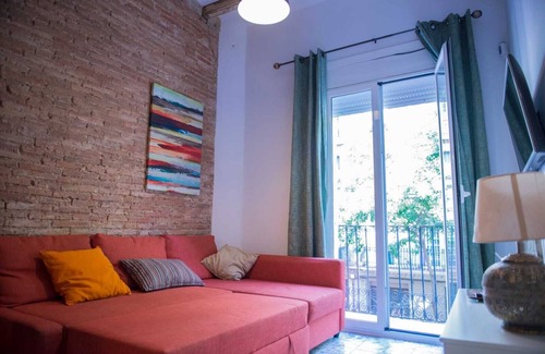 Hostafrancs Appartement | Appartement agréable