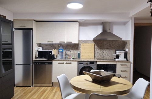 Ogern Appartement | Enjoyable apartment with AC in charming Ogern