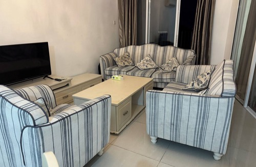 Nilai Appartement | Enjoyable apartment with AC in charming Nilai