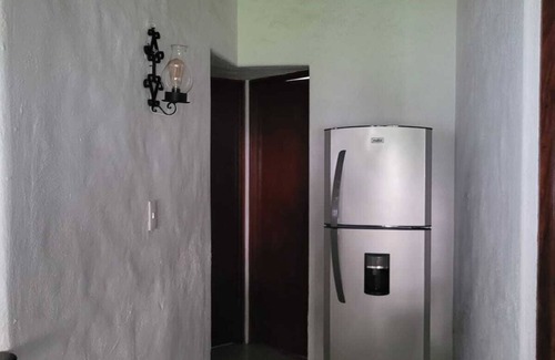 Lo de Marcos Maison | Enjoyable Beach house with AC in Lo de Marcos - 2 bedrooms