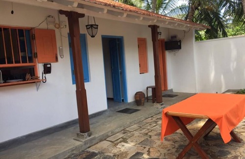 Kathaluwa Lit Et Petit-Déjeuner | Enjoyable bed & breakfast with AC in Dondra - 2 bedrooms