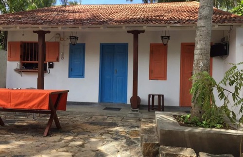 Kathaluwa Lit Et Petit-Déjeuner | Enjoyable bed & breakfast with AC in Dondra - 2 bedrooms