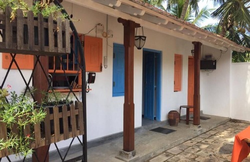 Kathaluwa Lit Et Petit-Déjeuner | Enjoyable bed & breakfast with AC in Dondra - 2 bedrooms